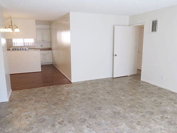 Living, Dining, Kitchen