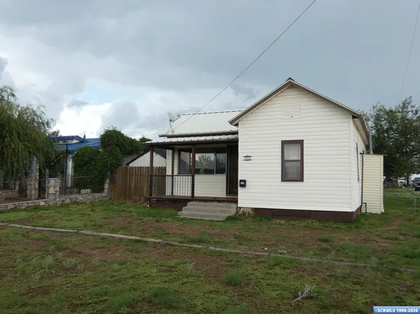 802 N Swan St, Silver City, NM 88061