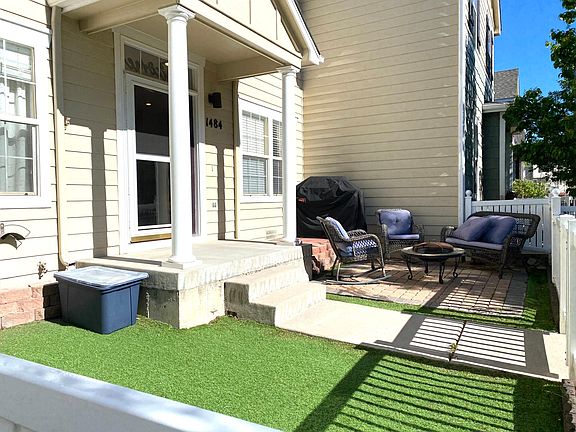 Front yard