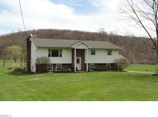 170 Bedrock Rd NW, Dellroy, OH 44620