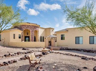 1820 E Gaffney Rd, New River, AZ 85087