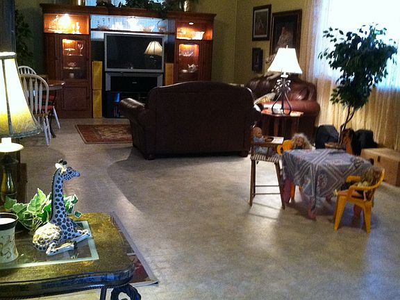 Room for lots of family fun