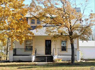 605 Park Row St, Netawaka, KS 66516