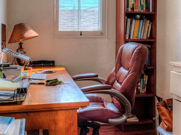 Office (shown with furnishings that aren't included)