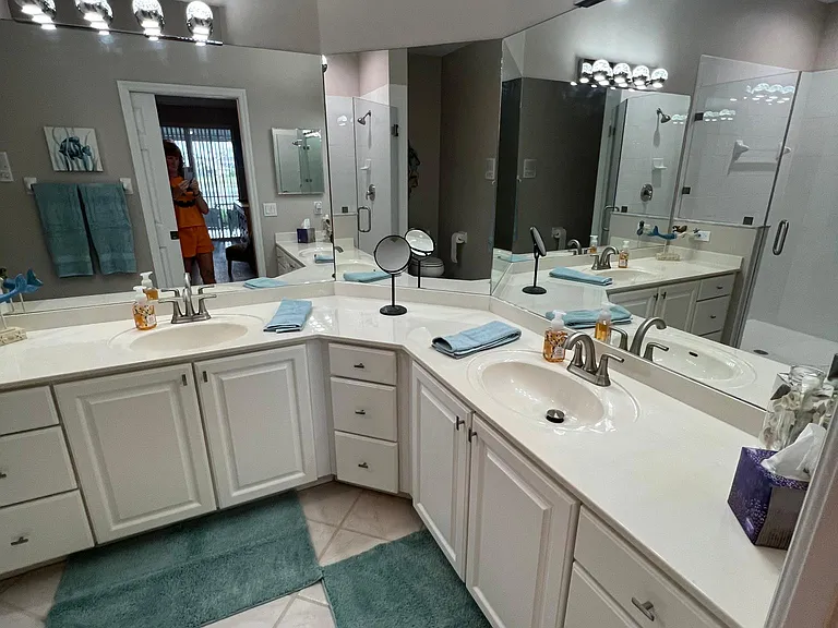 Master en suite