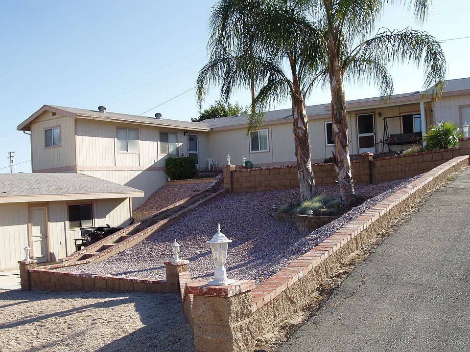 Front of Home (office to the left)