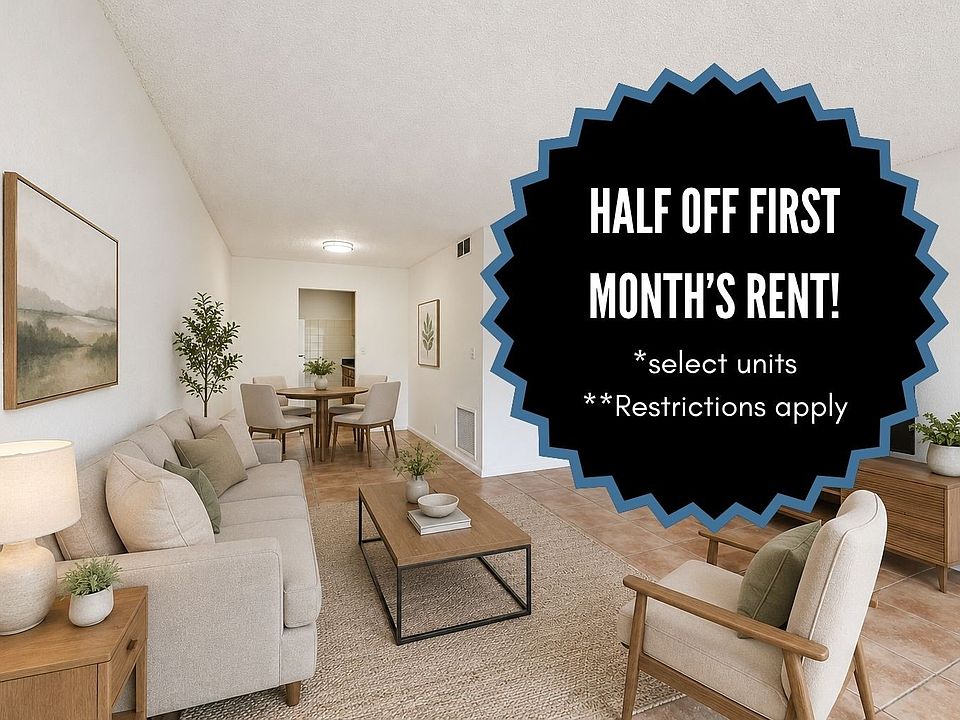 Elevate your lifestyle at Lakeside Condominiums! Enjoy stylish interiors and serene surroundings. Take advantage of our offer: half off the first month''s rent on select units. Schedule your tour today to find your perfect home!