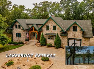 22061 Mill Creek Dr, Shell Knob, MO 65747