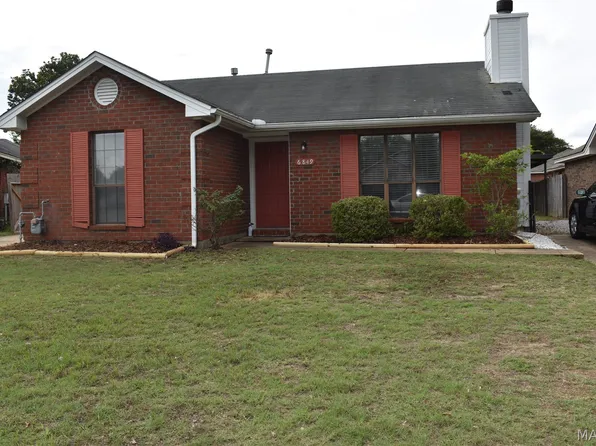 6849 Brownwood Ln, Montgomery, AL 36117