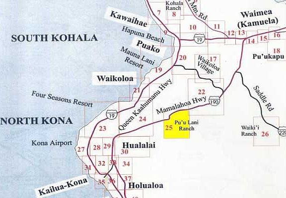 5th image of 22A Puu Kamanu Ln Lot 22-A