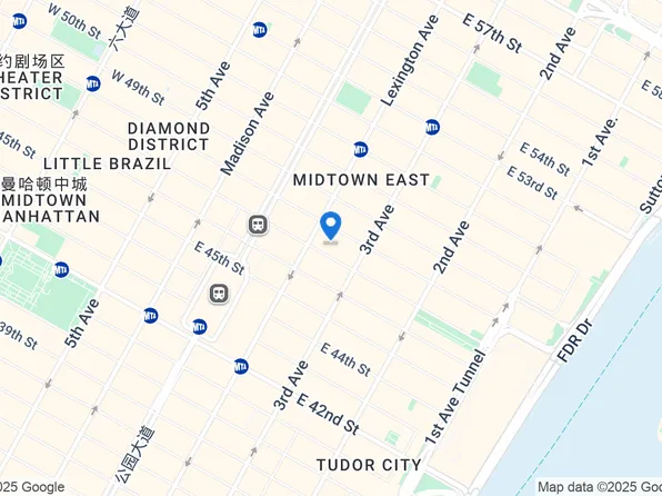 135 East 47th Street image 12 of 12