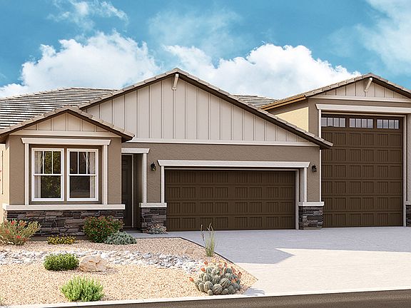 The Pewter - Elevation B