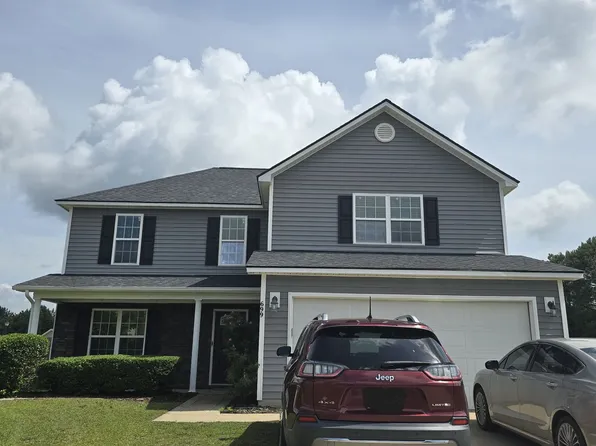 699 Cape Fear Rd, Raeford, NC 28376