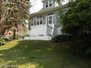 6025 Gwynn Oak Ave, Baltimore, MD 21207