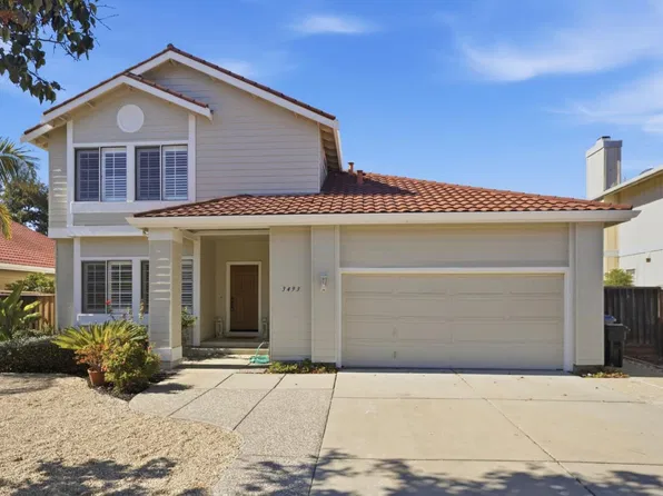 3493 Heritage Oaks Dr, San Jose, CA 95148