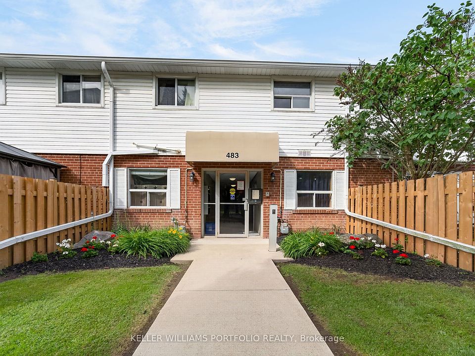 1st image of 483 Claridge Rd #11