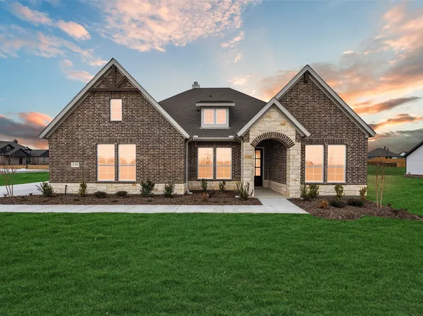 150 Brandywine Trl, Rhome, TX 76078