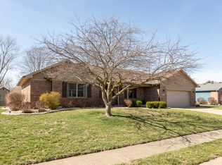 1002 Corey Ln, Plainfield, IN 46168