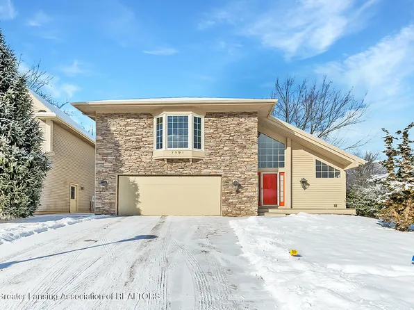 7991 Ashbrook Dr, Haslett, MI 48840