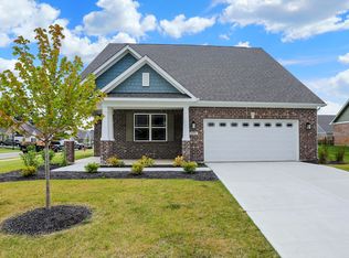 4795 W Williamsburg Pass, New Palestine, IN 46163