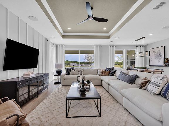 Mystique Gathering Room