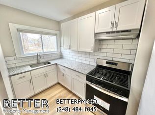 104-108 Henderson St, Pontiac, MI 48341