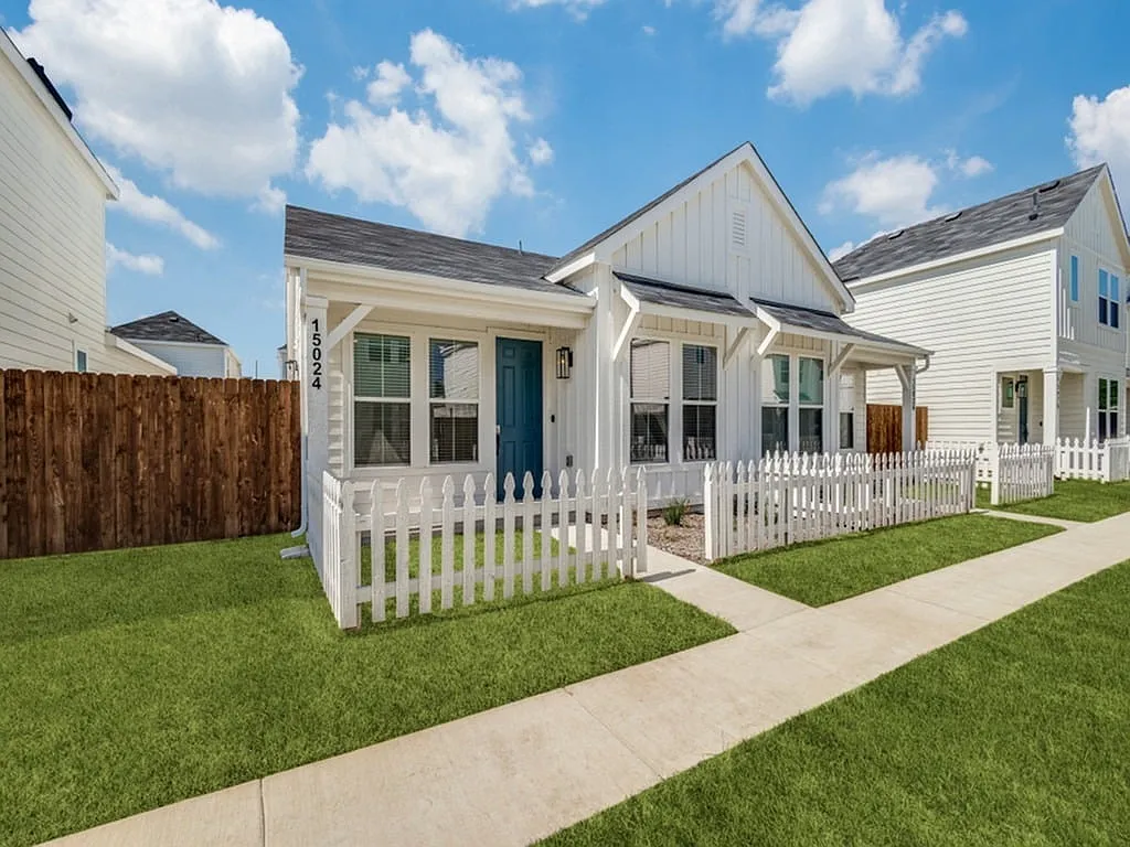 Covey Homes Litsey Creek — Photo 1