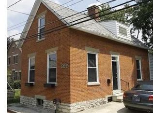 662 Brust St, Columbus, OH 43206
