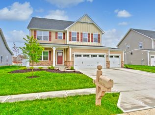 2708 Dorset Dr, Plainfield, IN 46168