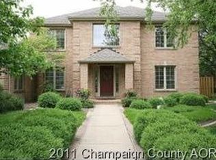 1807 Bentbrook Dr, Champaign, IL