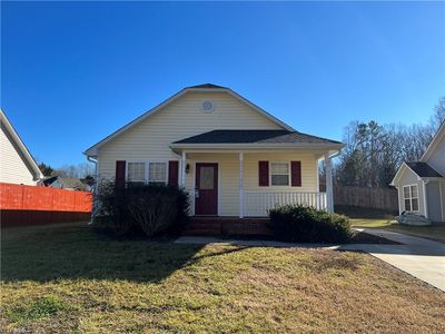 708 Arden St, Burlington, NC, 27215