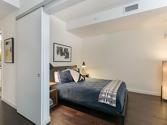 Urban one bedroom