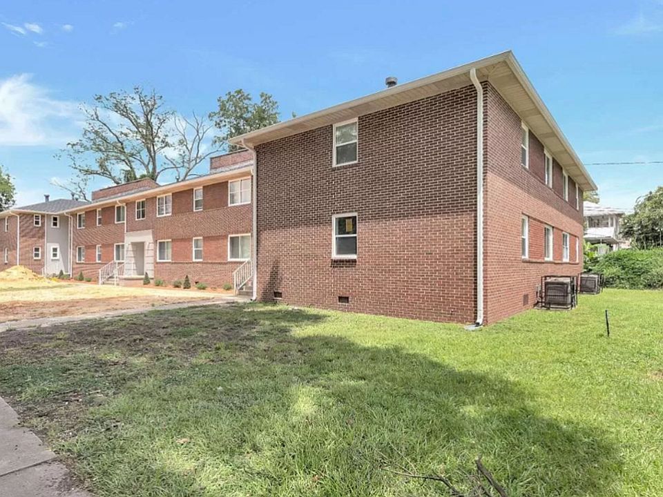 SAR Renaissance Village Apartments / Olde Town Apartments Bldg. 5