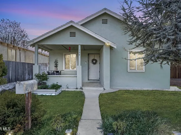 124 E I St, Tehachapi, CA 93561