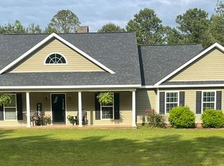 5445 Dukes Rd, Wadley, GA 30477