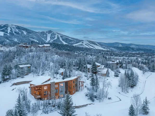 200 Sundance Ct #1, Steamboat Springs, CO 80487