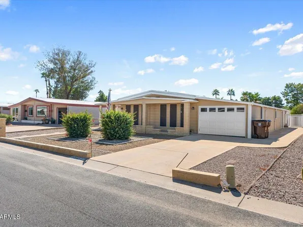 9042 E OLIVE Lane S, Sun Lakes, AZ 85248