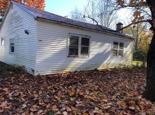3686 Panama Stedman Rd N, Mayville, NY 14757