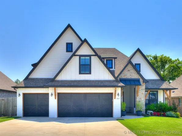 809 N 89th St, Broken Arrow, OK 74014