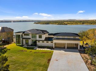 1009 Mesquite Ridge, Graford, TX 76449