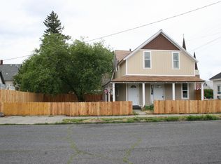 111 S Pittsburg St, Spokane, WA 99202
