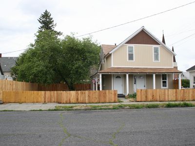 111 S Pittsburg St, Spokane, WA, 99202