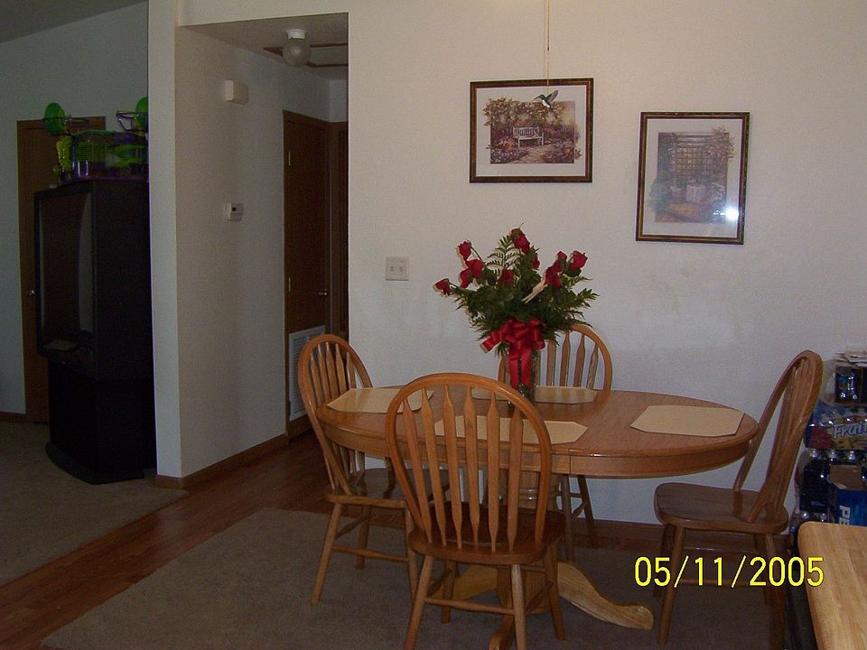 Dinning area