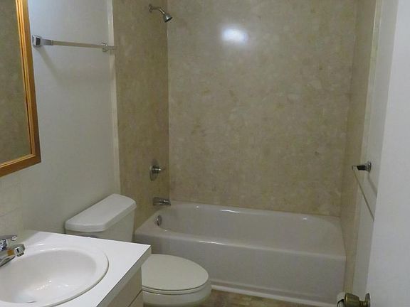 Bathroom Area