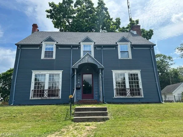 125 Parkwood Blvd, Mansfield, OH 44906