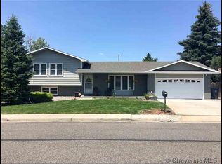 5108 McCue Dr, Cheyenne, WY 82009