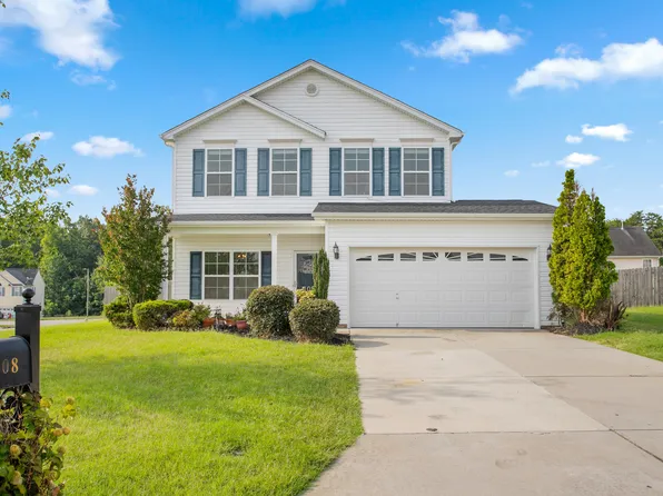 108 Sunflower Ct, Burlington, NC 27217