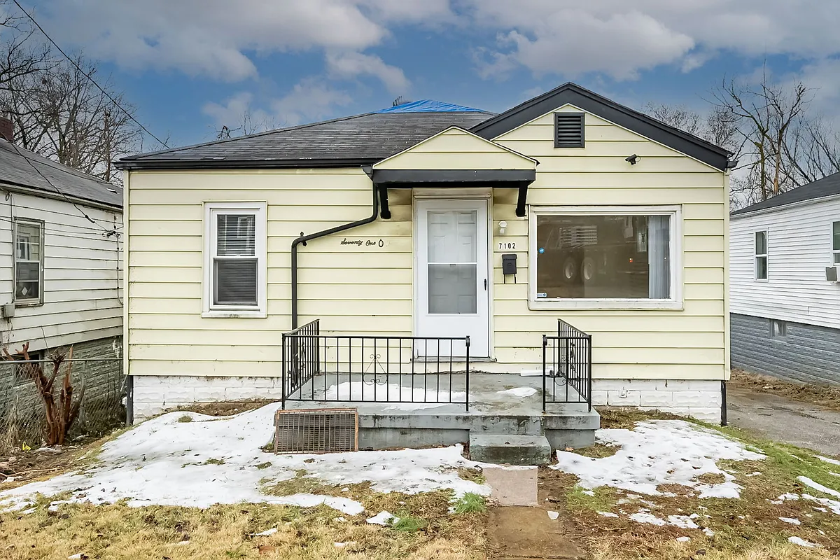 Building Photo - 7102 Idlewild Ave