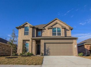 16930 Cory Cornel Ln, Richmond, TX 77407