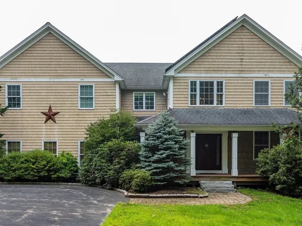 188 Turkey Hill Rd, Rutland, MA 01543